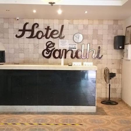 Hotel Gandhi Chetumal Eksteriør billede