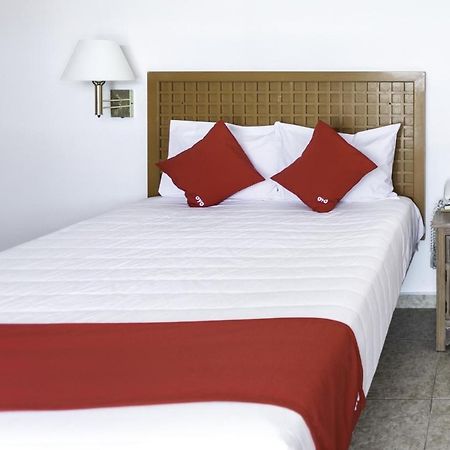 Hotel Gandhi Chetumal Eksteriør billede