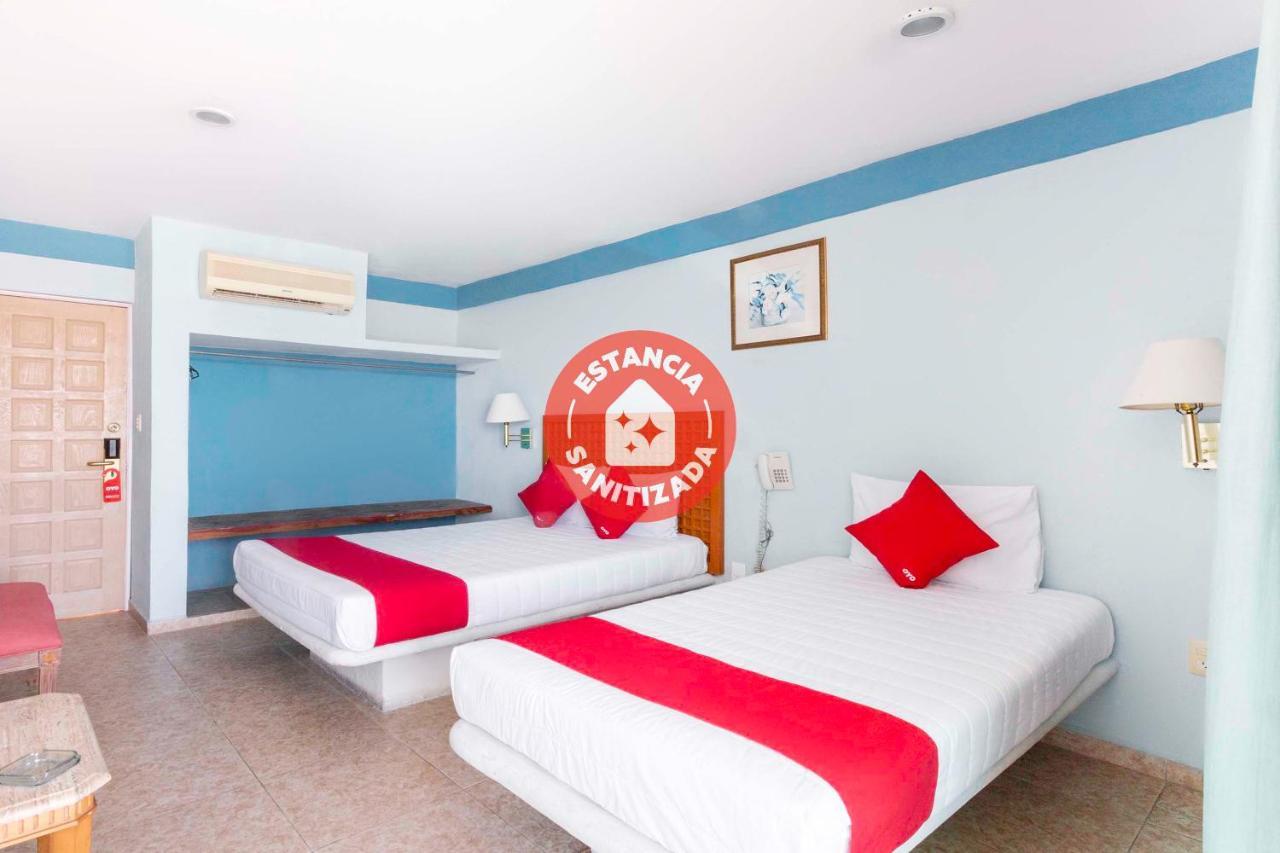 Hotel Gandhi Chetumal Eksteriør billede