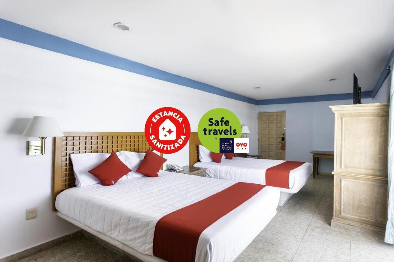 Hotel Gandhi Chetumal Eksteriør billede