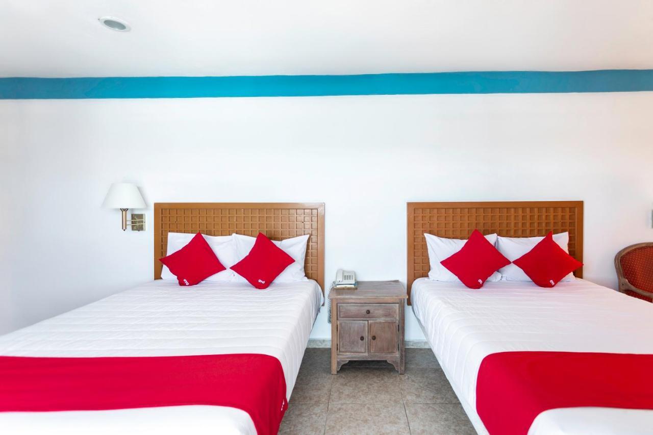 Hotel Gandhi Chetumal Eksteriør billede