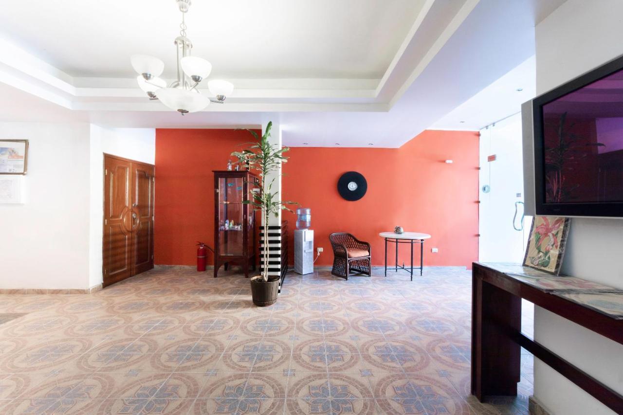 Hotel Gandhi Chetumal Eksteriør billede