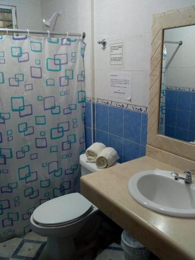 Hotel Gandhi Chetumal Eksteriør billede
