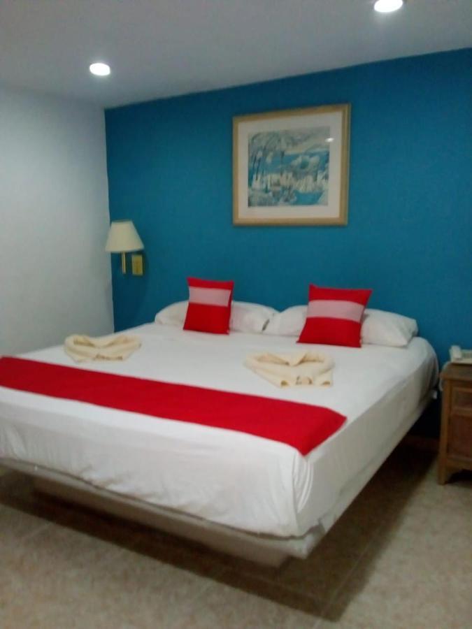 Hotel Gandhi Chetumal Eksteriør billede