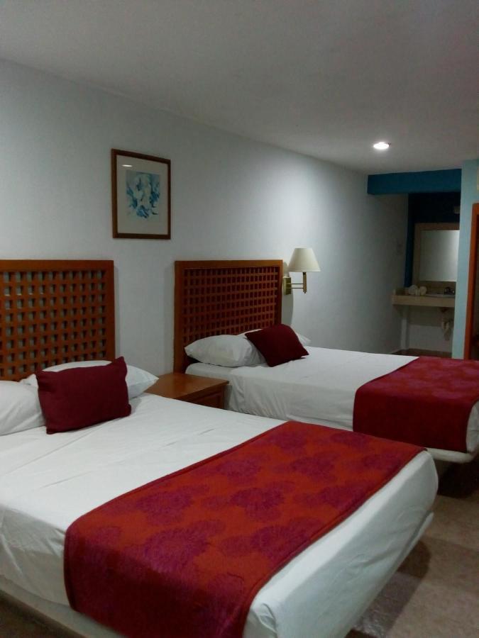 Hotel Gandhi Chetumal Eksteriør billede