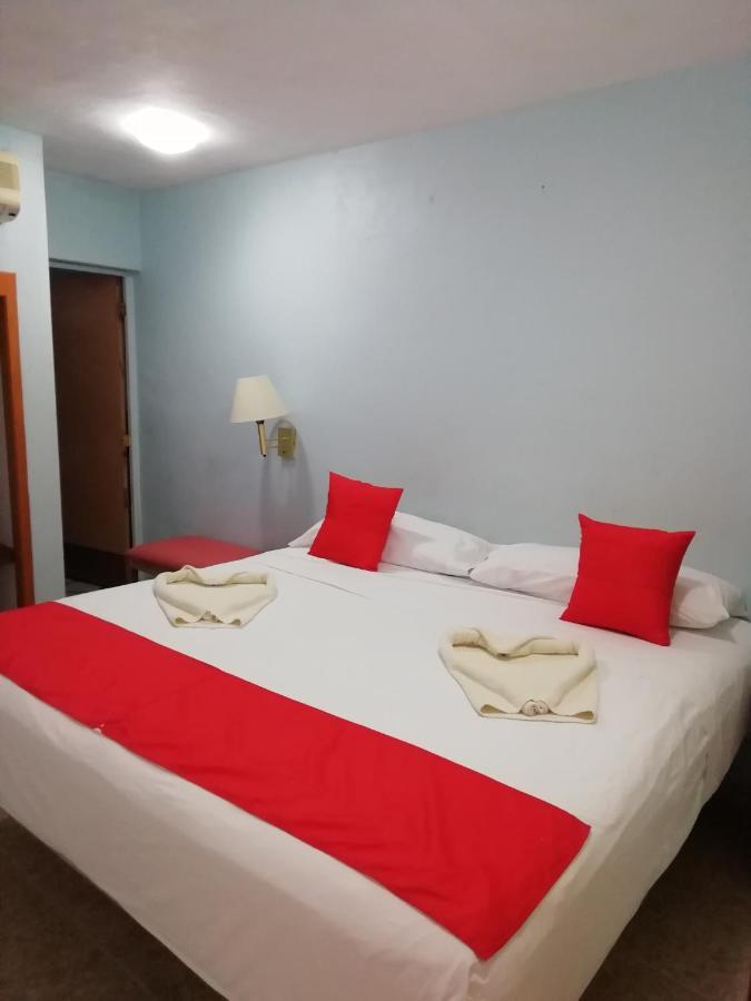 Hotel Gandhi Chetumal Eksteriør billede