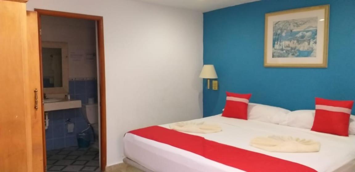 Hotel Gandhi Chetumal Eksteriør billede