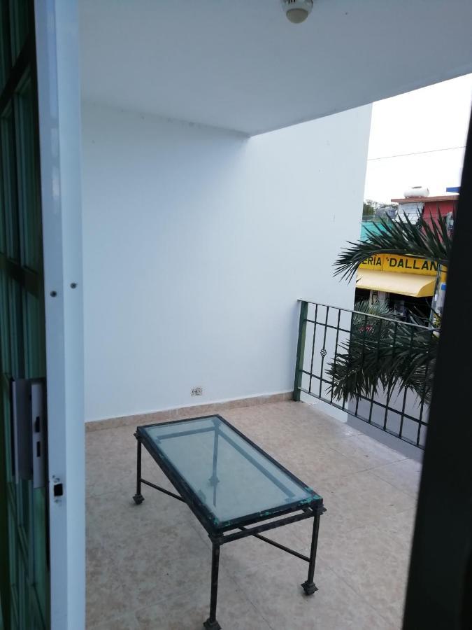 Hotel Gandhi Chetumal Eksteriør billede