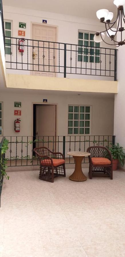 Hotel Gandhi Chetumal Eksteriør billede