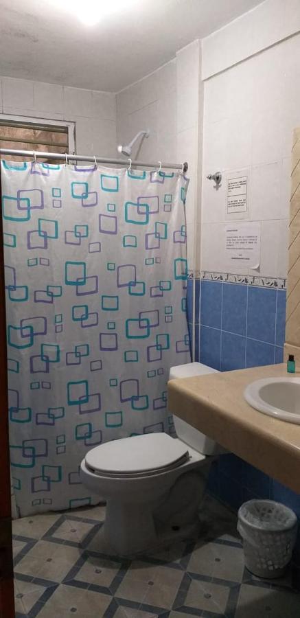 Hotel Gandhi Chetumal Eksteriør billede