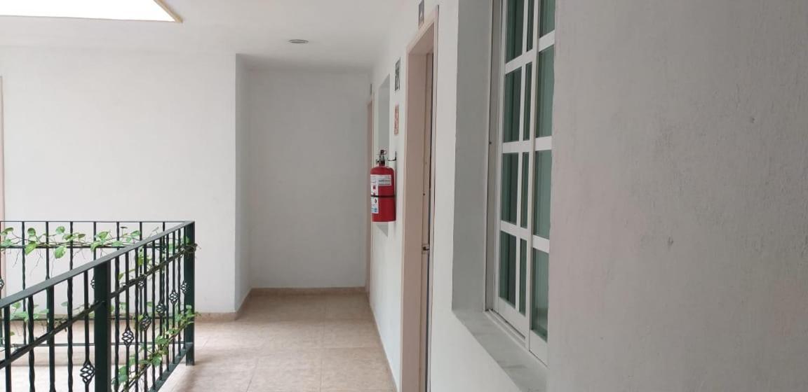 Hotel Gandhi Chetumal Eksteriør billede