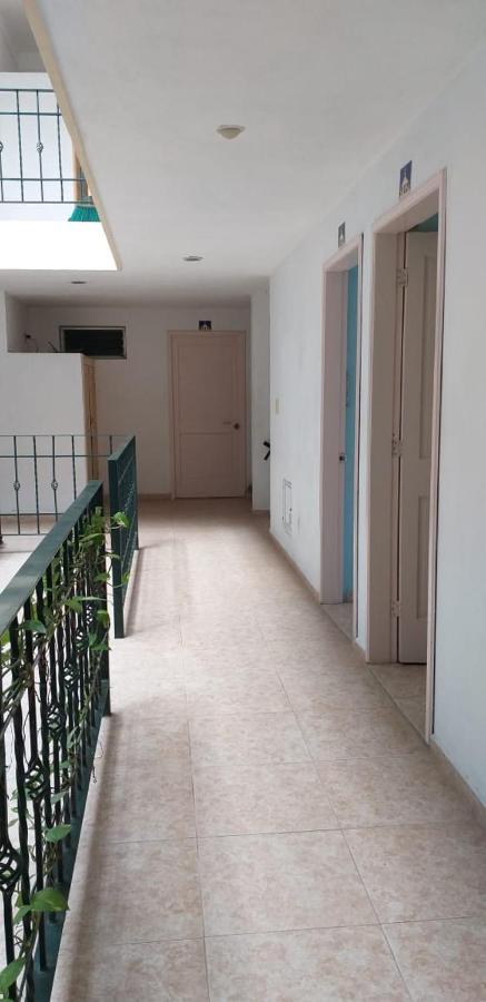 Hotel Gandhi Chetumal Eksteriør billede