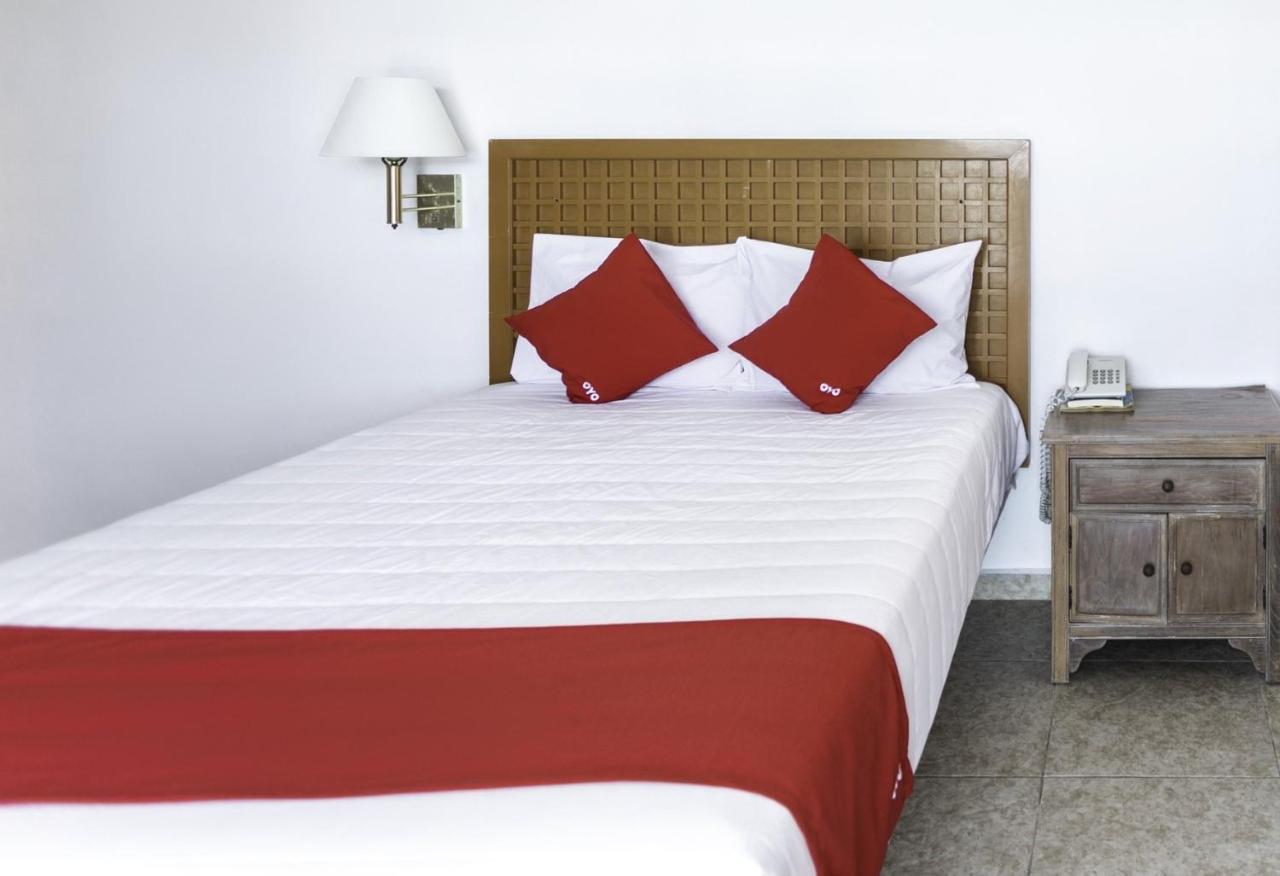 Hotel Gandhi Chetumal Eksteriør billede