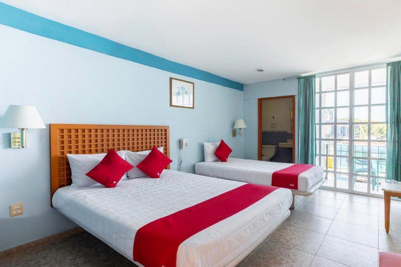 Hotel Gandhi Chetumal Eksteriør billede