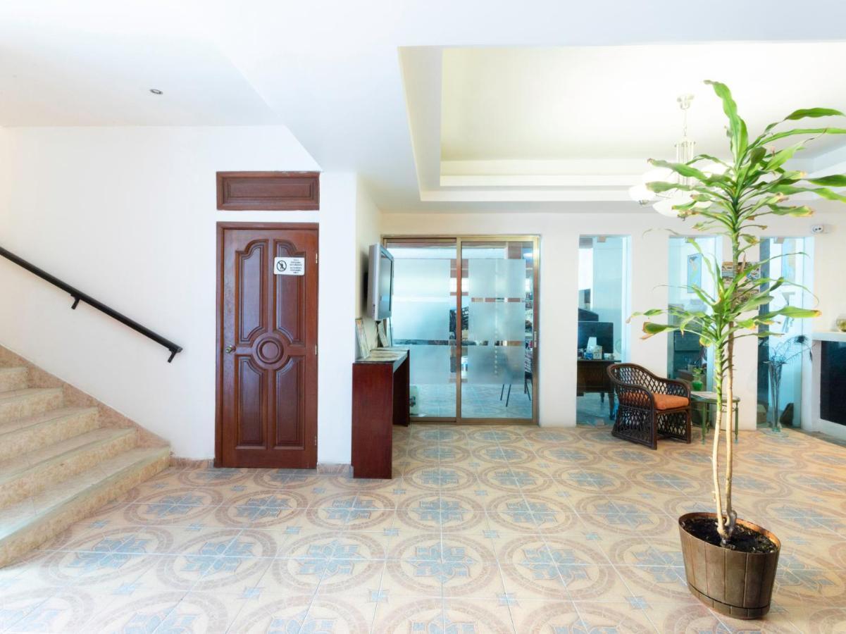 Hotel Gandhi Chetumal Eksteriør billede
