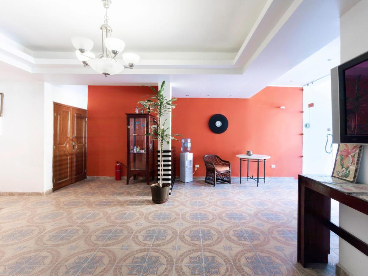 Hotel Gandhi Chetumal Eksteriør billede
