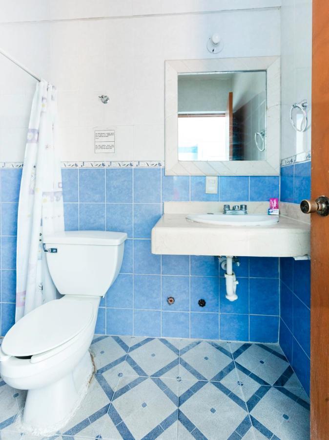 Hotel Gandhi Chetumal Eksteriør billede