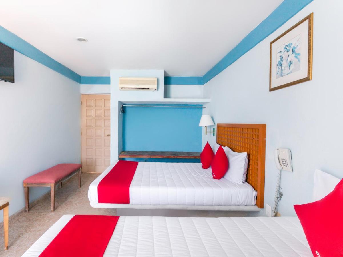 Hotel Gandhi Chetumal Eksteriør billede