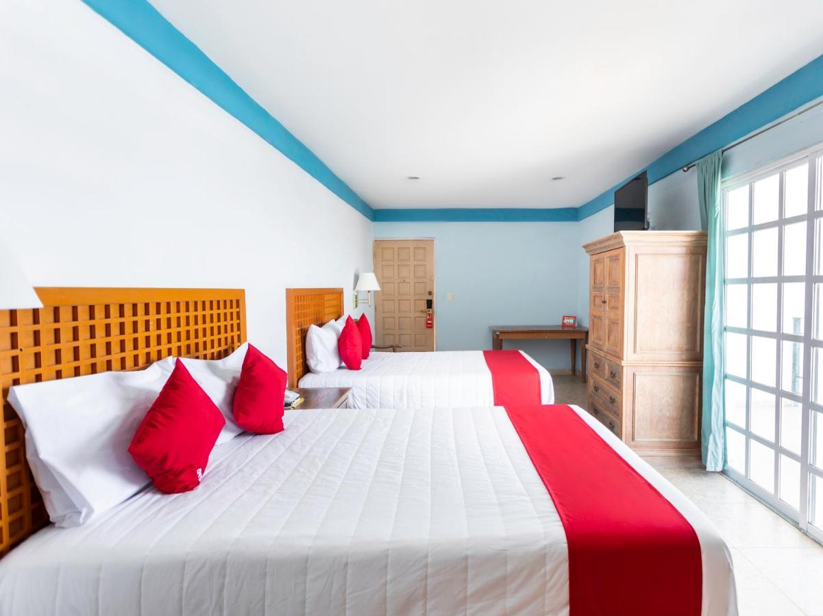 Hotel Gandhi Chetumal Eksteriør billede