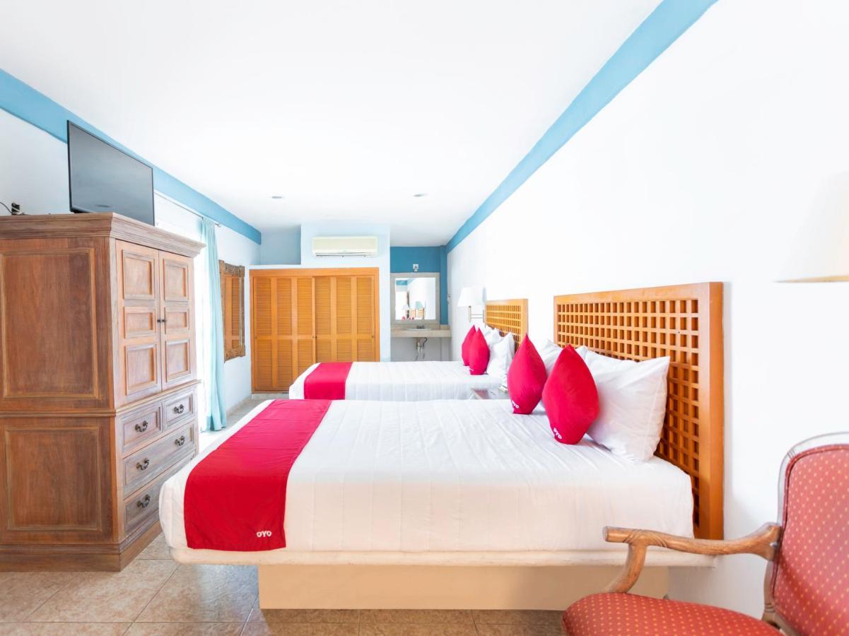 Hotel Gandhi Chetumal Eksteriør billede